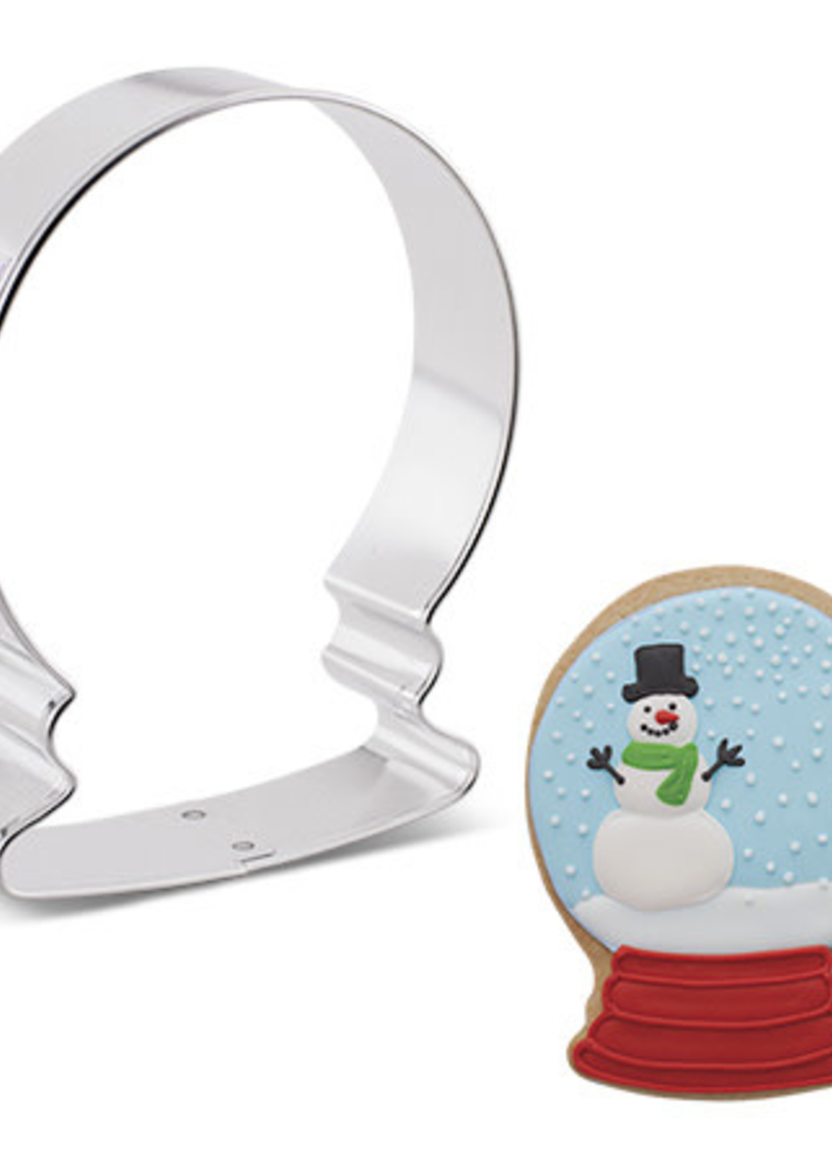 Ann Clark *Snow Globe Cookie Cutter-Ann Clark