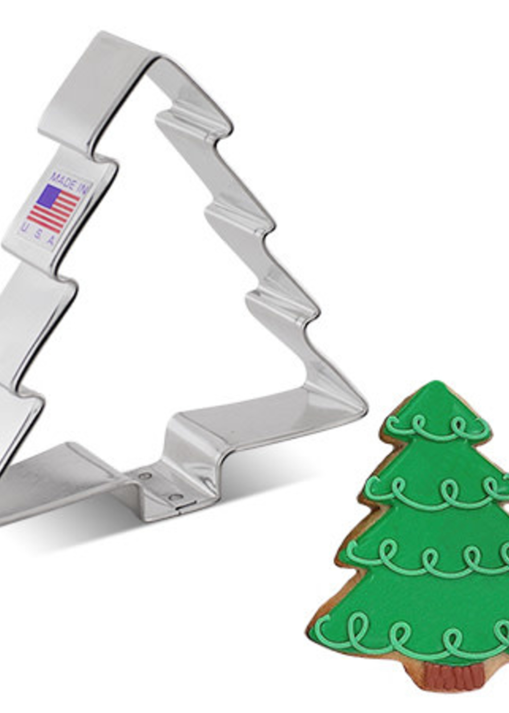 Ann Clark *Christmas Tree Cookie Cutter-Ann Clark