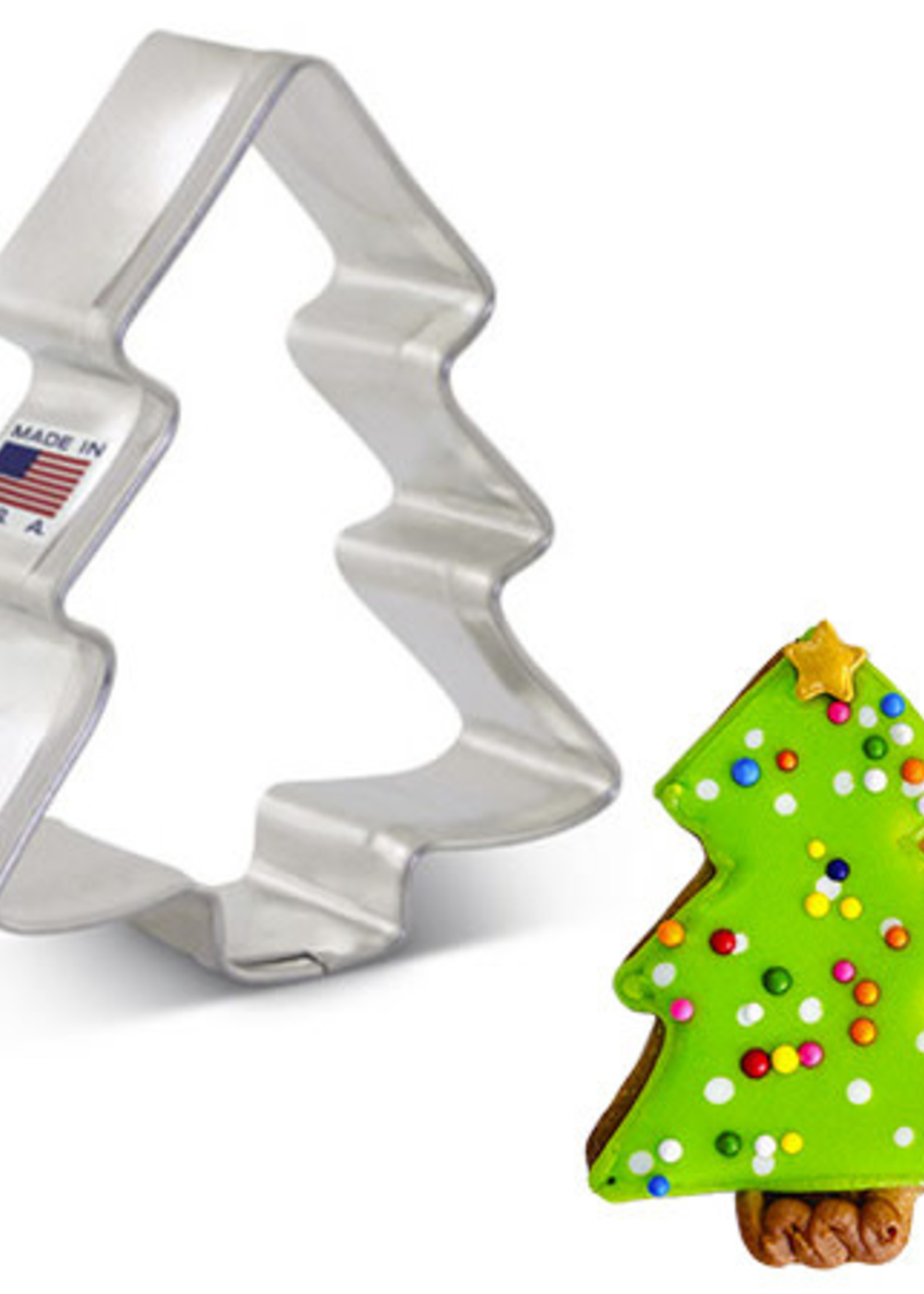 Ann Clark *mini Tree Cookie Cutter-Ann Clark