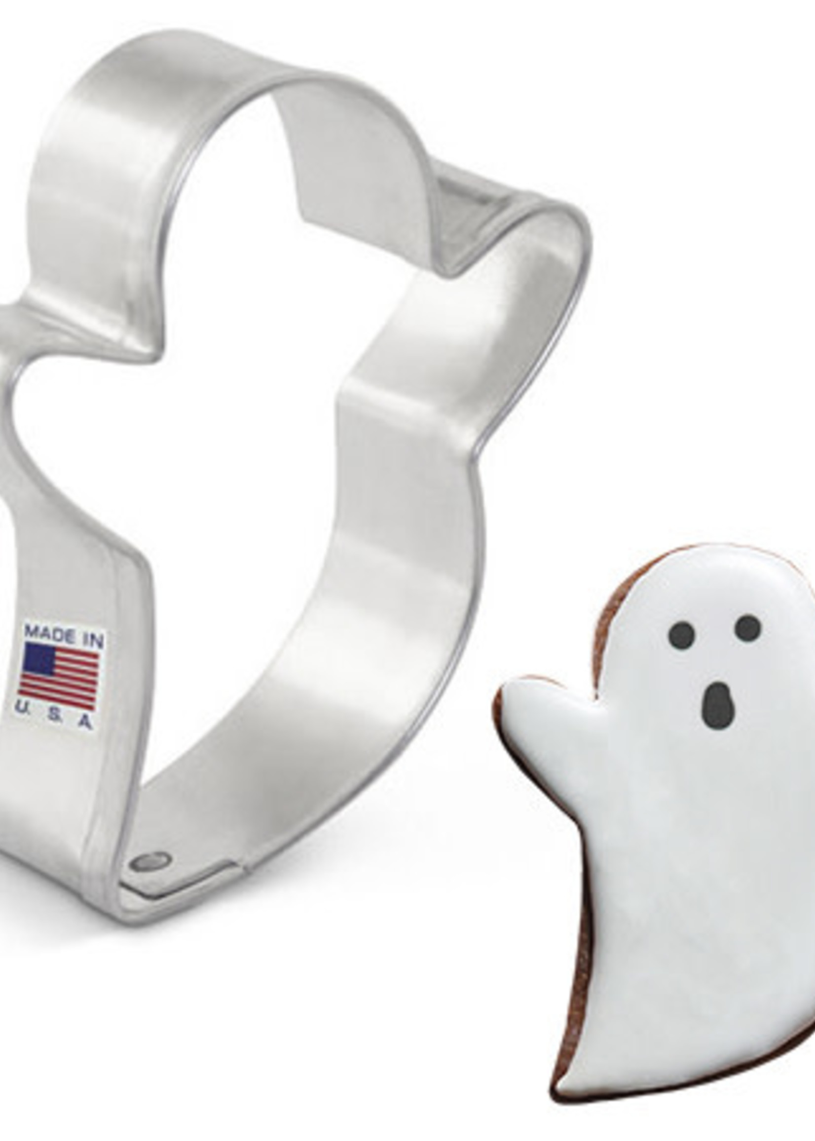 Ann Clark *mini Ghost Cookie Cutter-Ann Clark