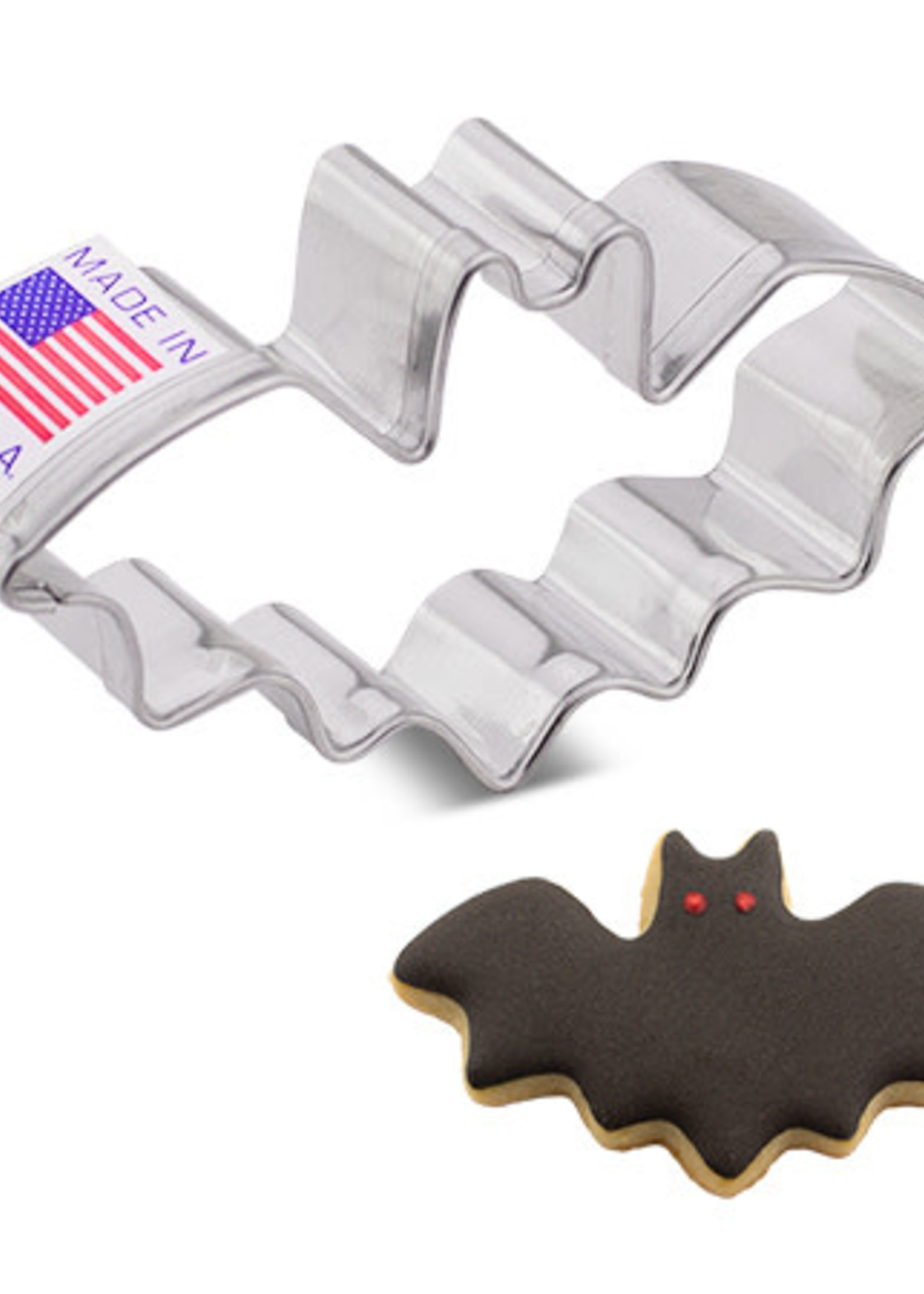 Ann Clark *mini Bat Cookie Cutter-Ann Clark