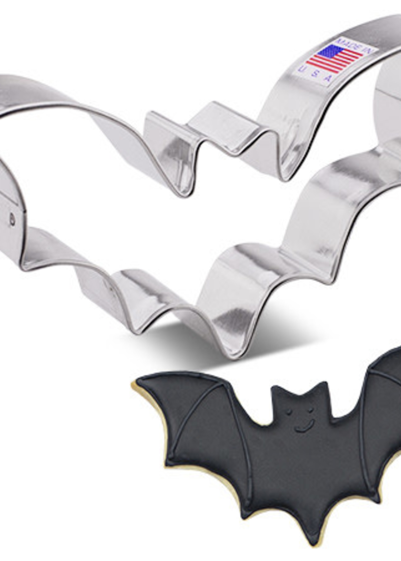 Ann Clark *Bat Cookie Cutter-Ann Clark