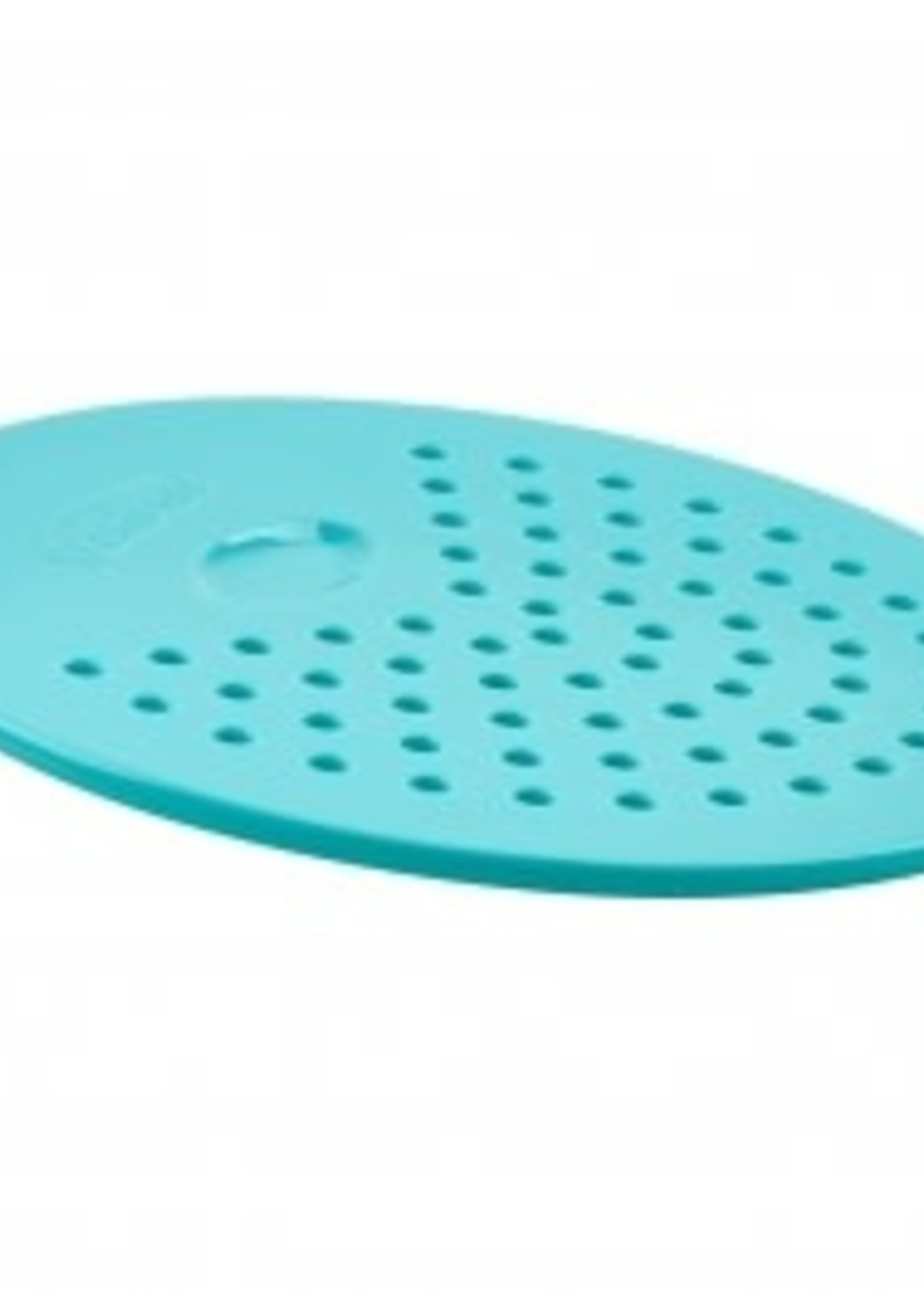 Trudeau *Turquoise Can Strainer-Trudeau