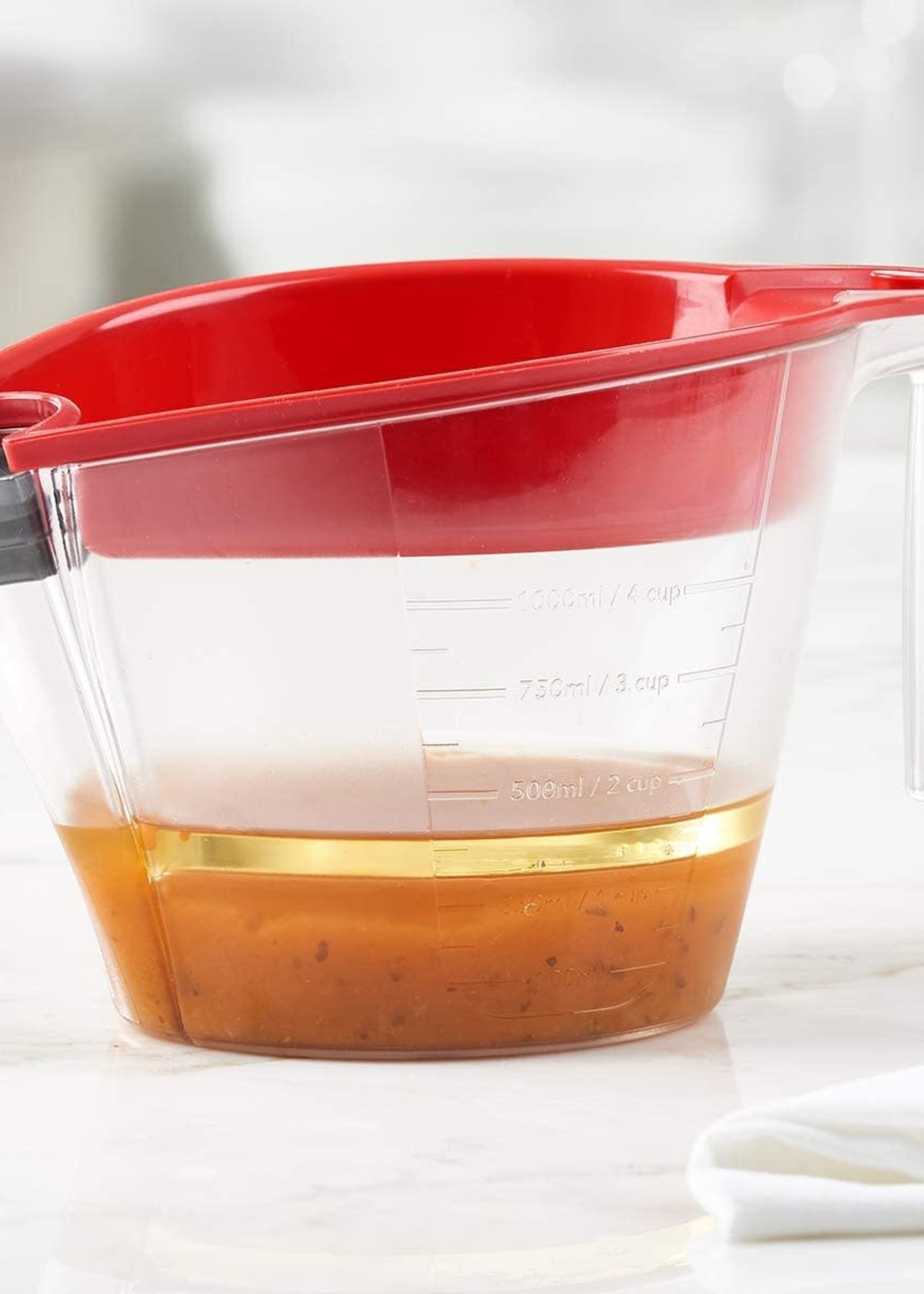 Trudeau *4c Gravy Separator-Trudeau