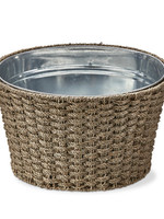 Tag *Seagrass Basketweave Party Tub Tag-Design