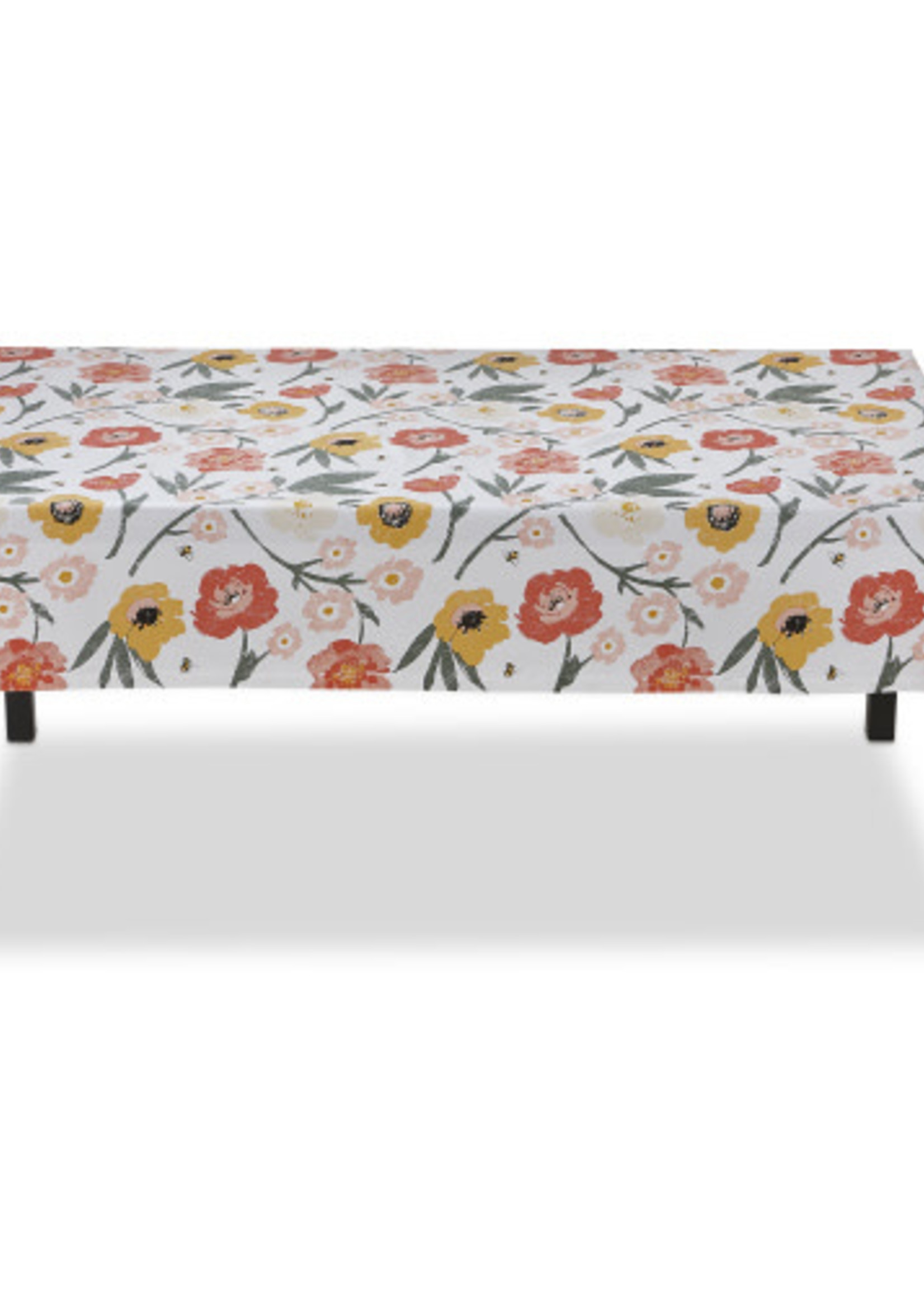 Tag *Bee Blossom Tablecloth-Design