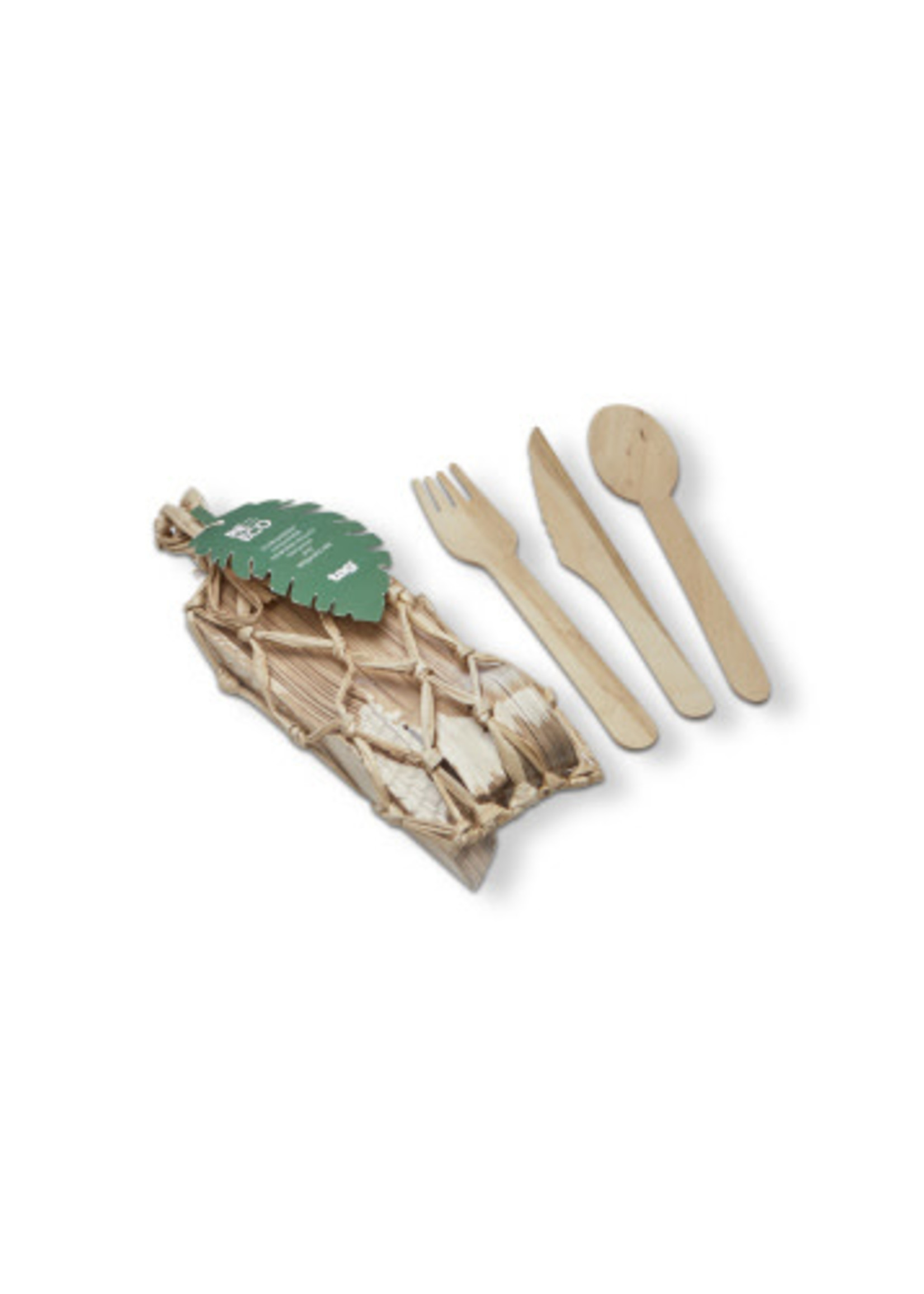 Tag *s/36 Wooden Cutlery Tag-Design