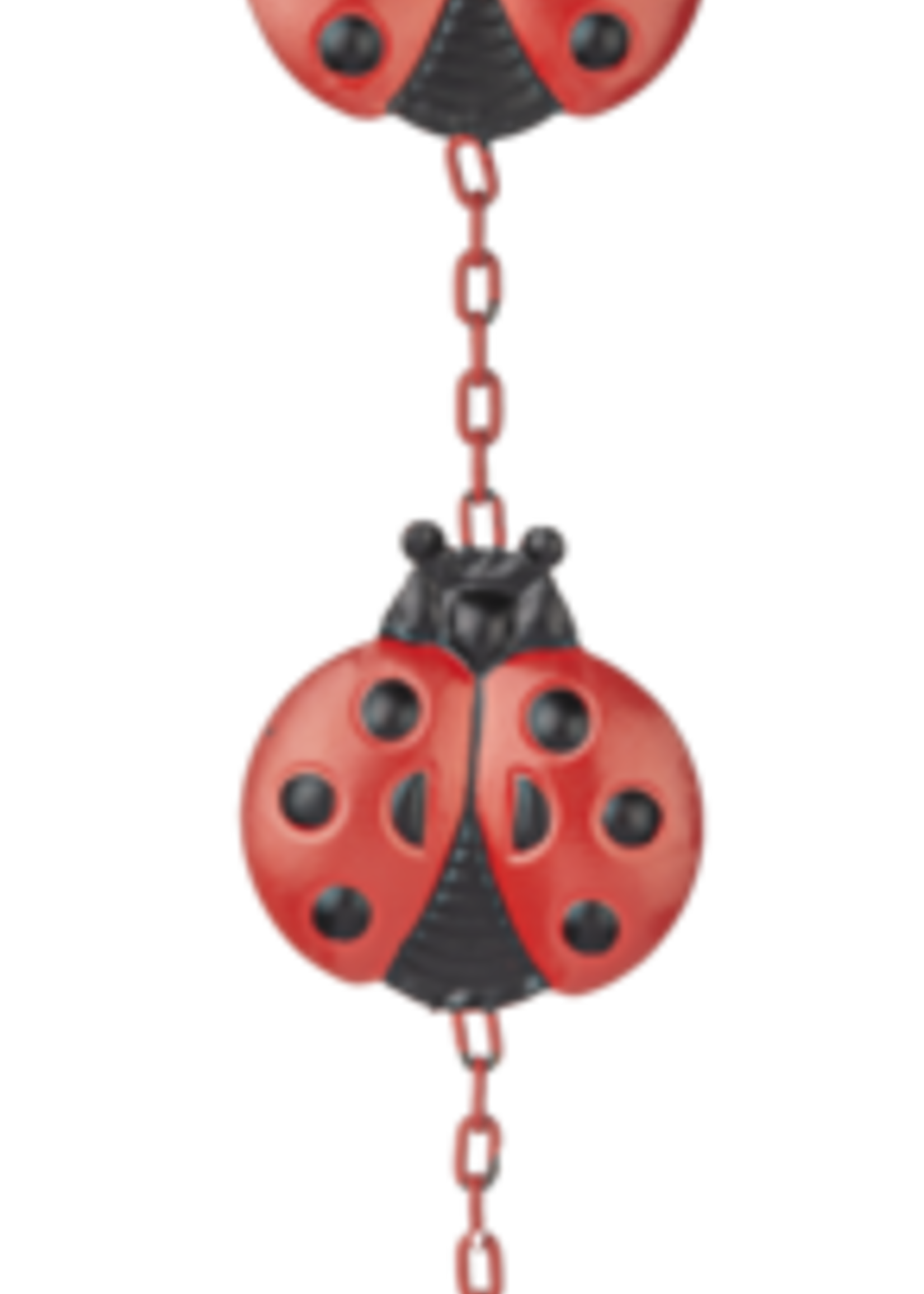 Ganz *30" Ladybug Wind Chime-Ganz