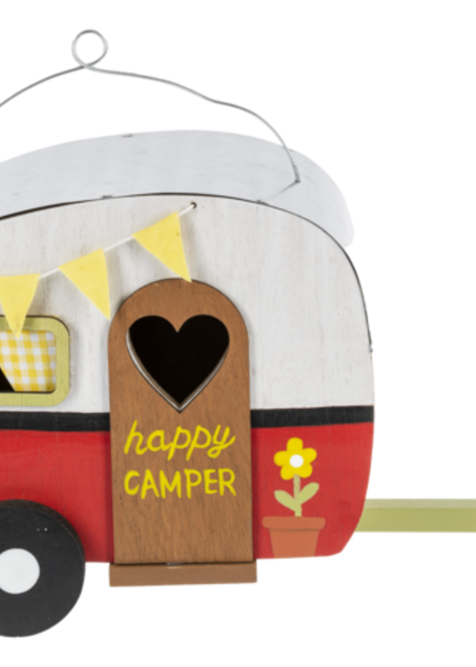 Ganz *Happy Camper Bird House-Ganz