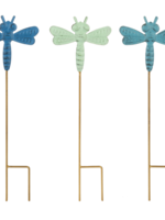 Ganz *16" Dragonfly Plant Pick-Ganz