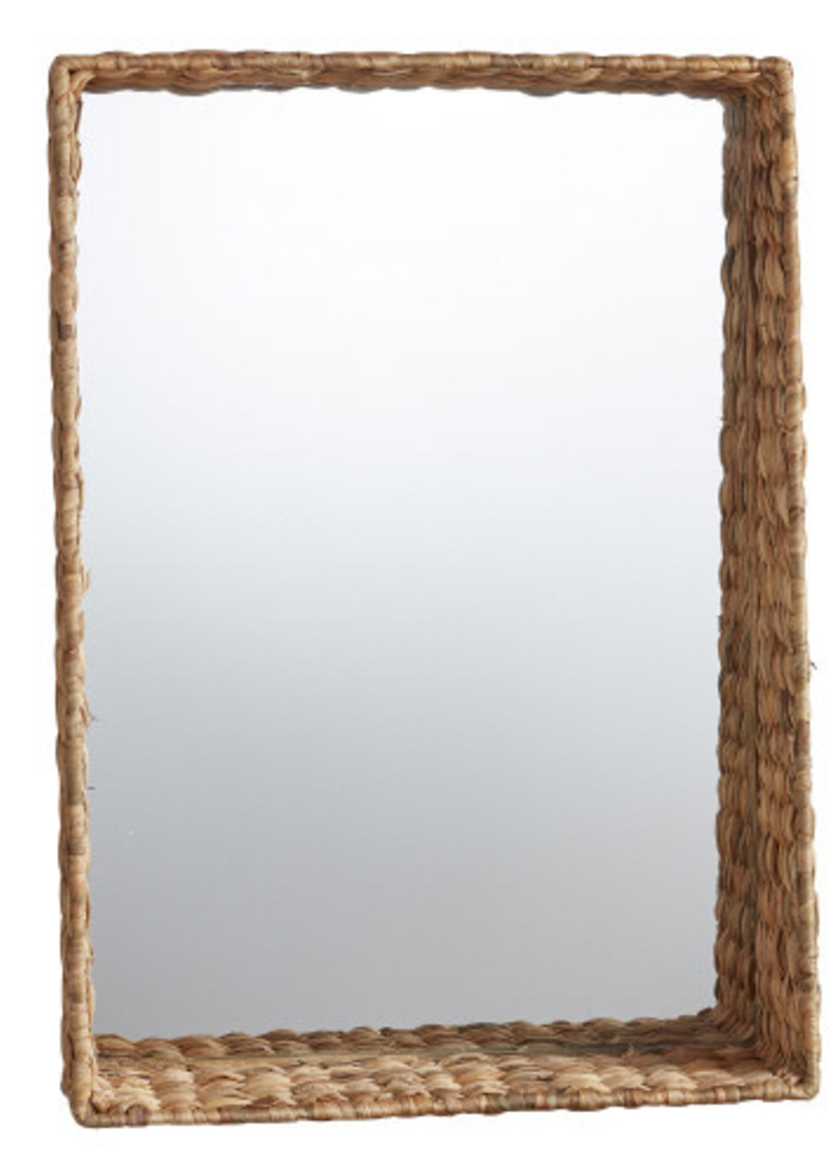 Creative Brands *Square Rattan Mirror Creative-Design