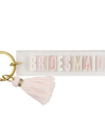 Creative Brands *Acrylic Bridesmaid Keychain Creative-Design