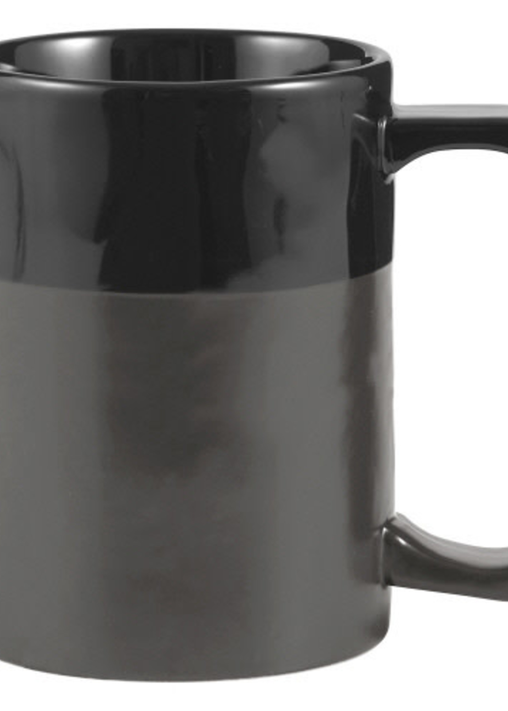 Creative Brands *Black Glossy/Matte Mug-Design