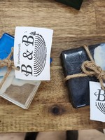 B&B Beardsworth *s/4 Resin Coasters-B&B