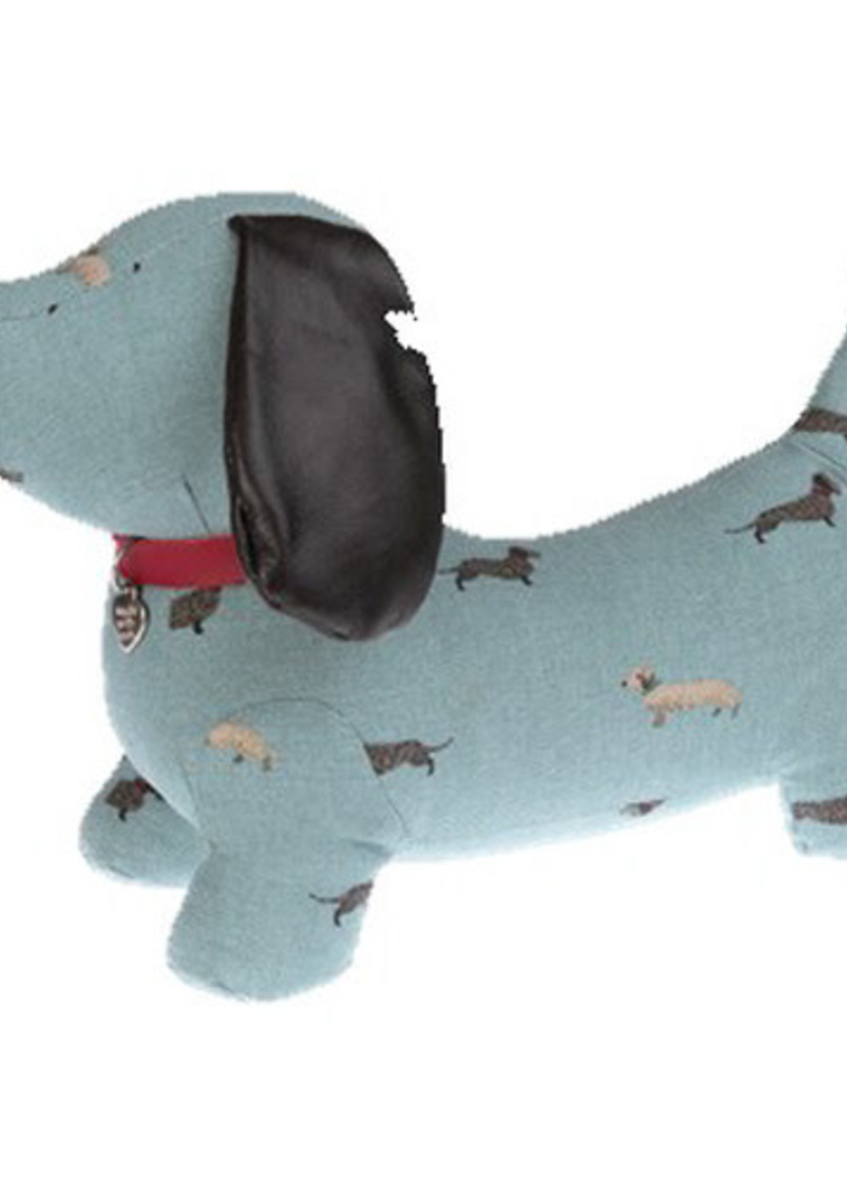 Sophie Allport *Blue Daschund Door Stop Sophie-Design