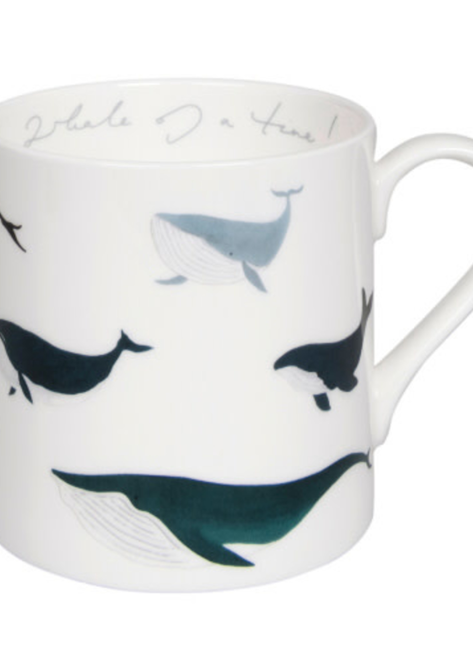 Sophie Allport *Lg Whales Mug Sophie-Design