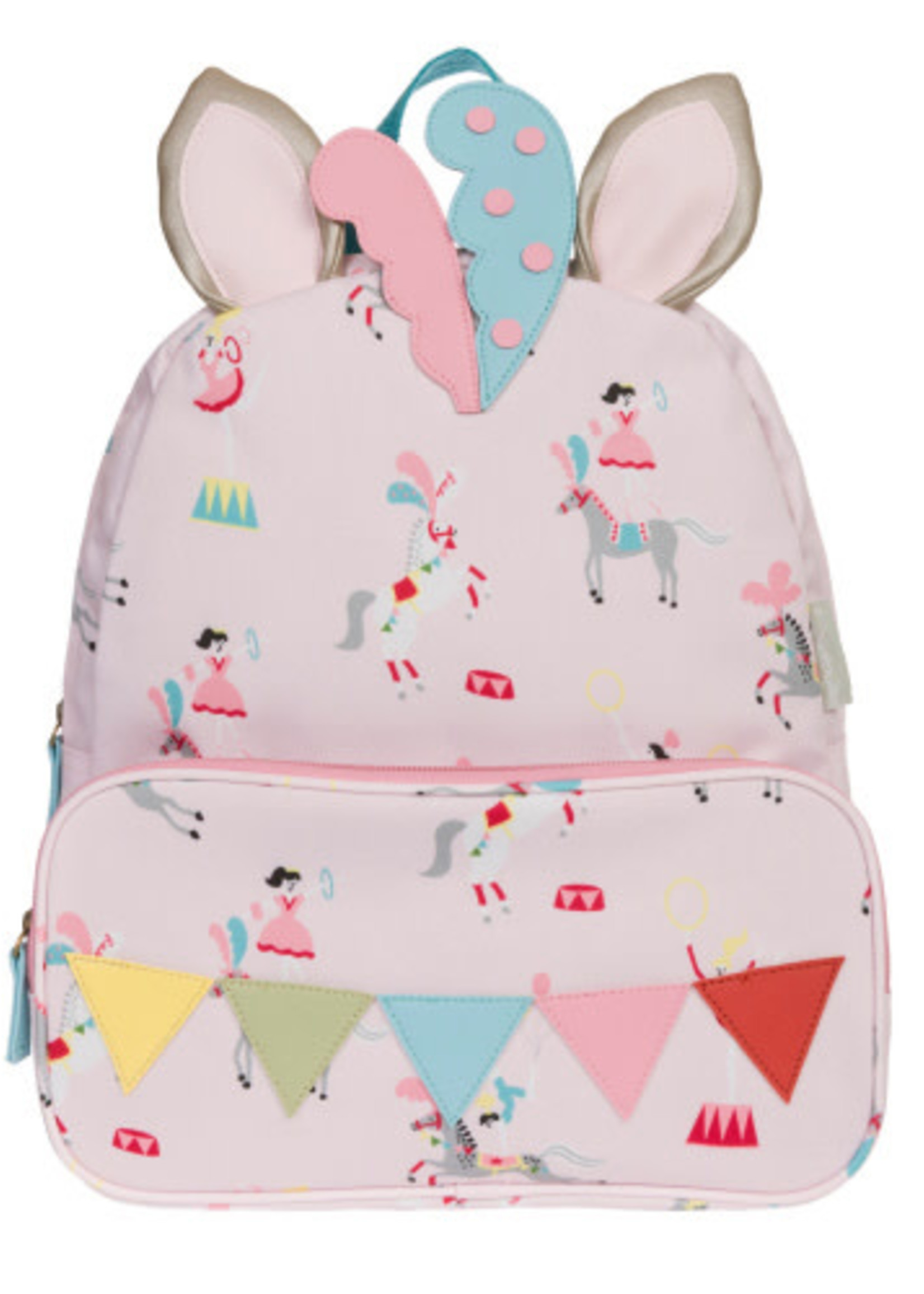 Sophie Allport *Fairground Pony Shaped Backpack Sophie-Design