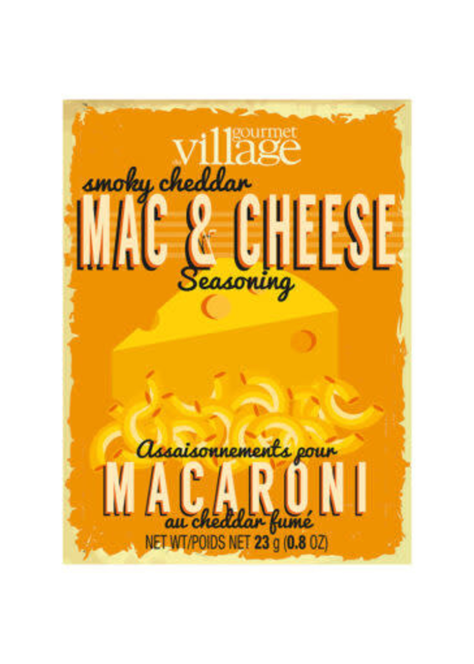 Gourmet du Village *bx Smoky Cheddar Mac & Cheese-Gourmet Village