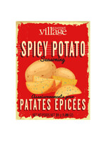 Gourmet du Village *bx Spicy Fries Seasoning-Gourmet Village