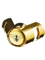 Selbrae House *Gold Coloured Bee Champagne Stopper Selbrae-Design