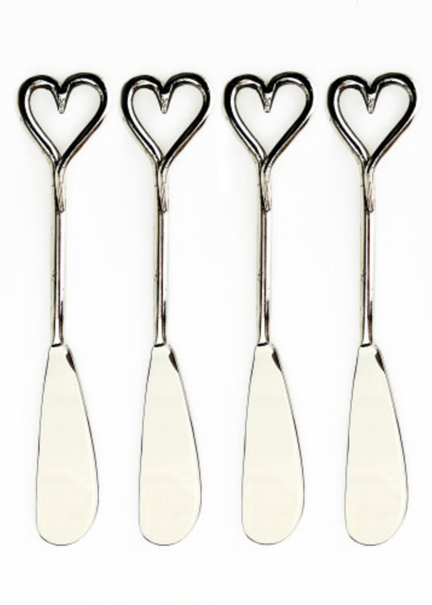 Selbrae House *Sm Silver Heart Knife Selbrae-Design