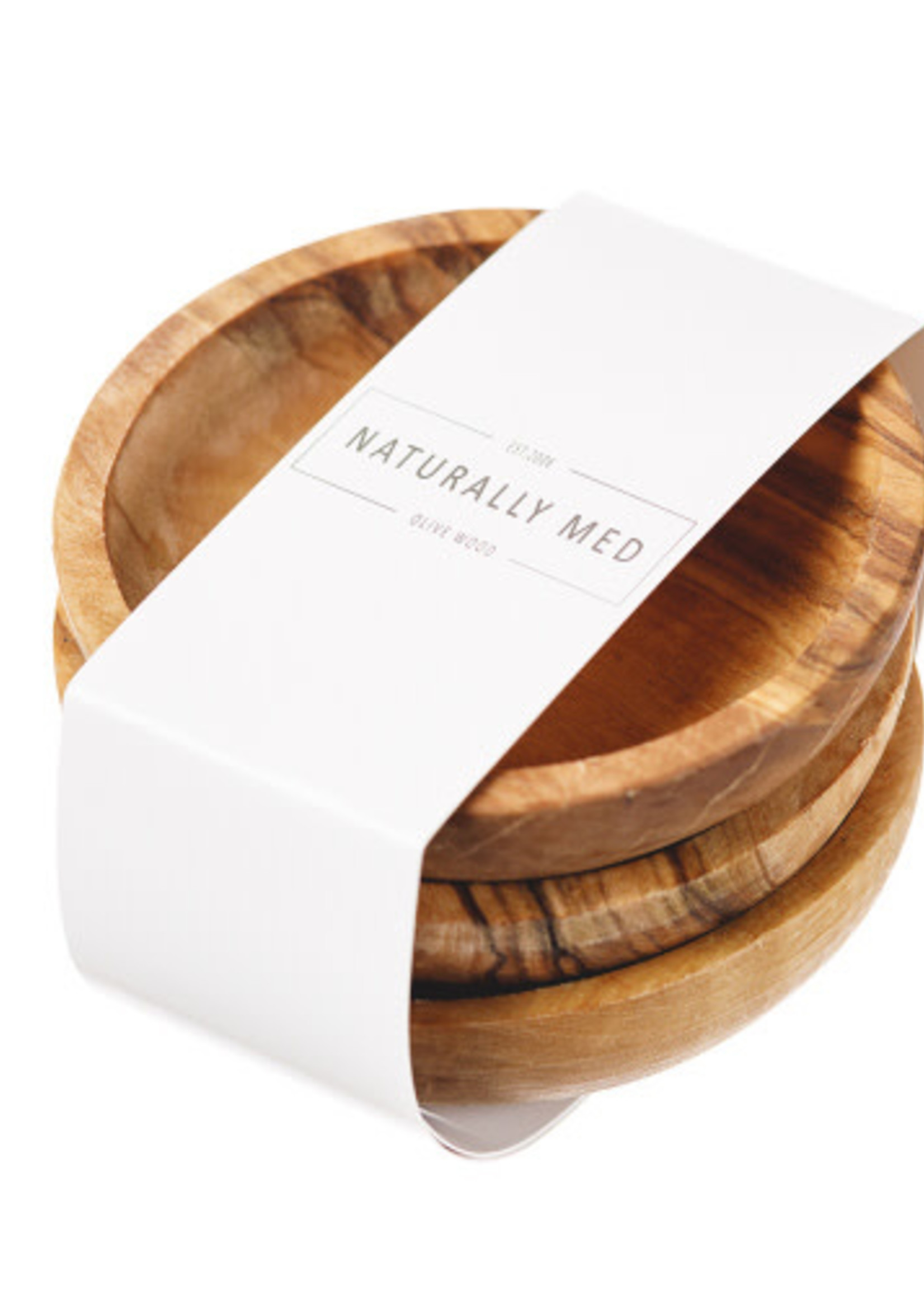 Selbrae House *Olive Wood Dipping Bowl Selbrae-Design