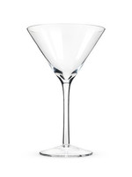 True Brands *s/4 12oz Manhattan Martini Glasses True-Design