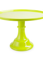 Twine Living *Lime Green Melamine Cake Stand True-Design