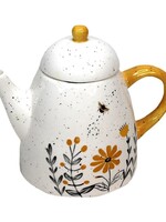 Frans Kopper *4c Bee Teapot-Koppers