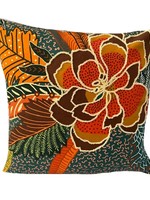 Frans Kopper *16" Multi Colour w/Large Flower Cushion-Koppers