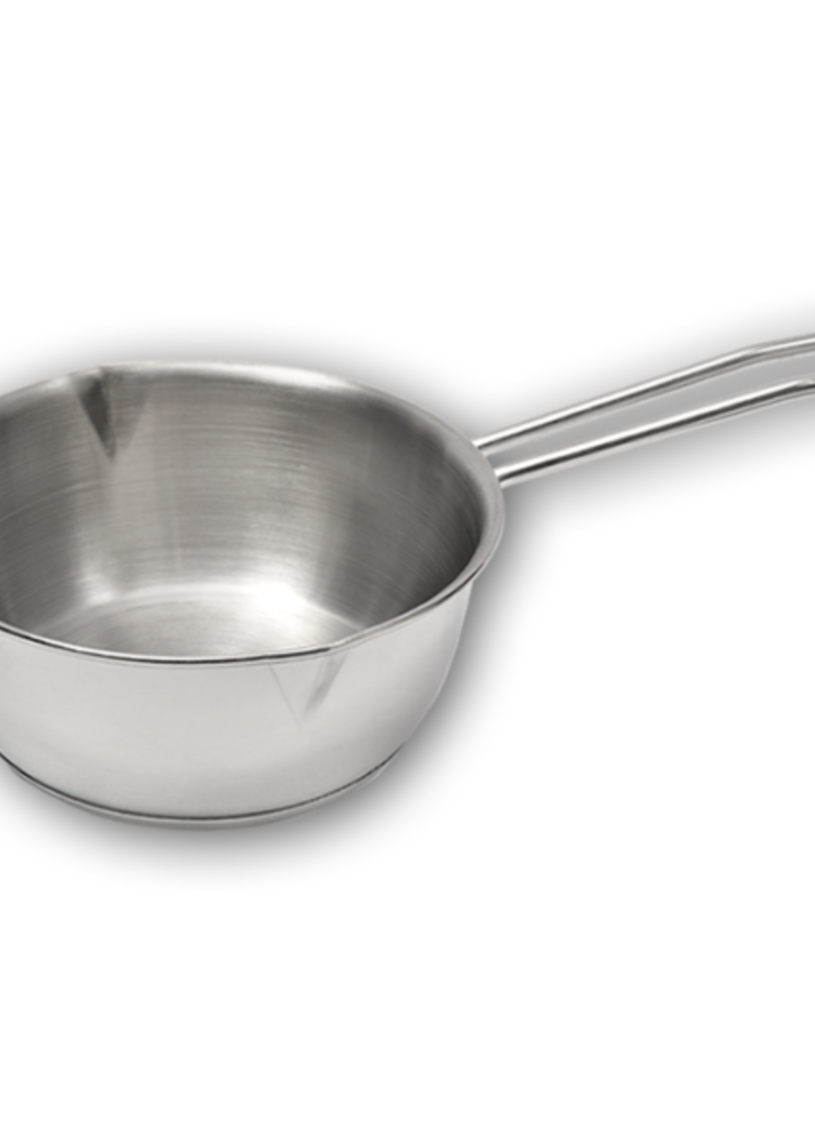 Adamo Imports *5" s/s Spouted Saucepan-Adamo