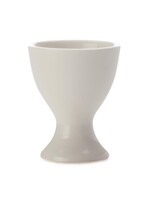 Canfloyd *White Porcelain Egg Cup-Candym
