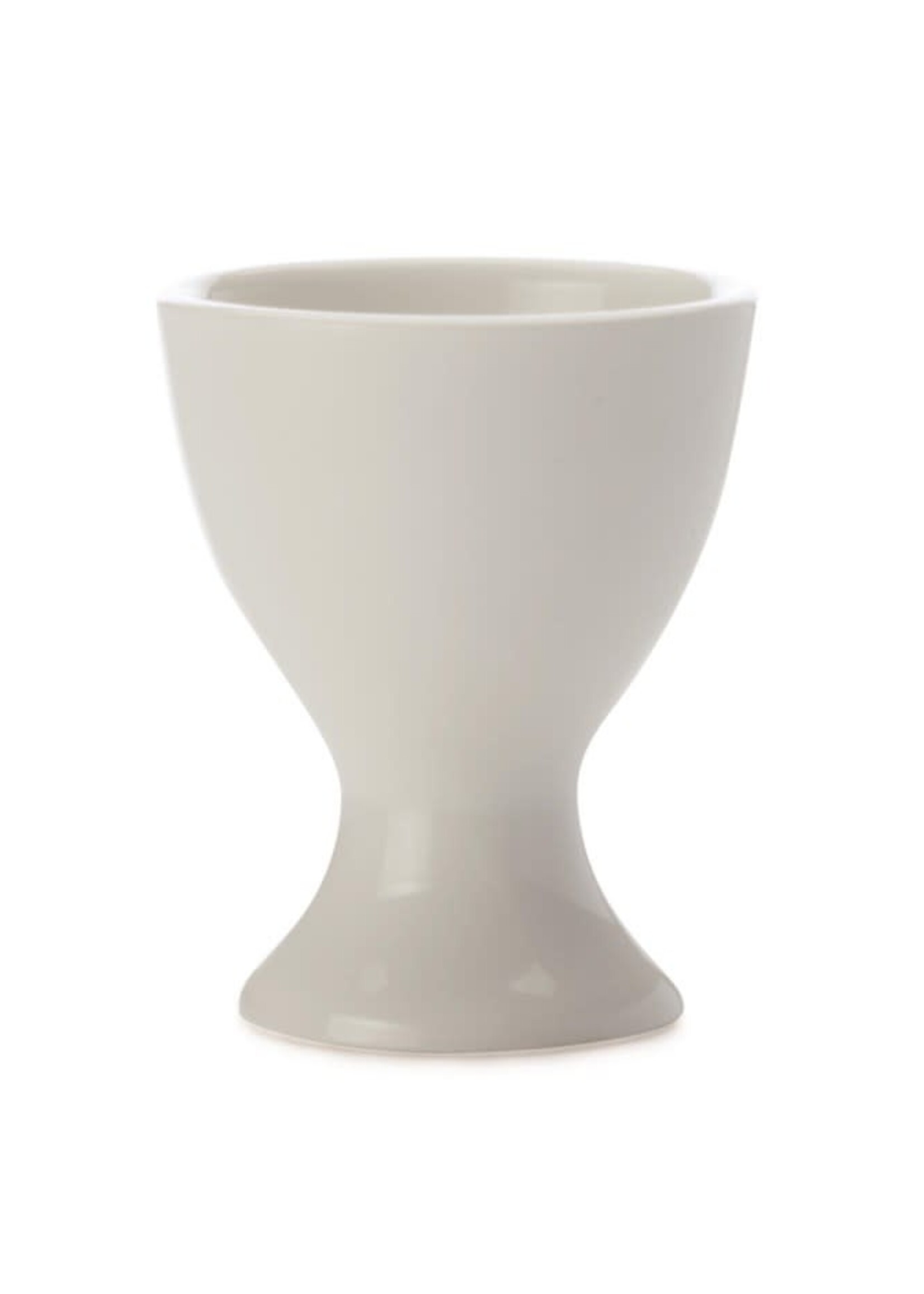 Canfloyd *White Porcelain Egg Cup-Candym