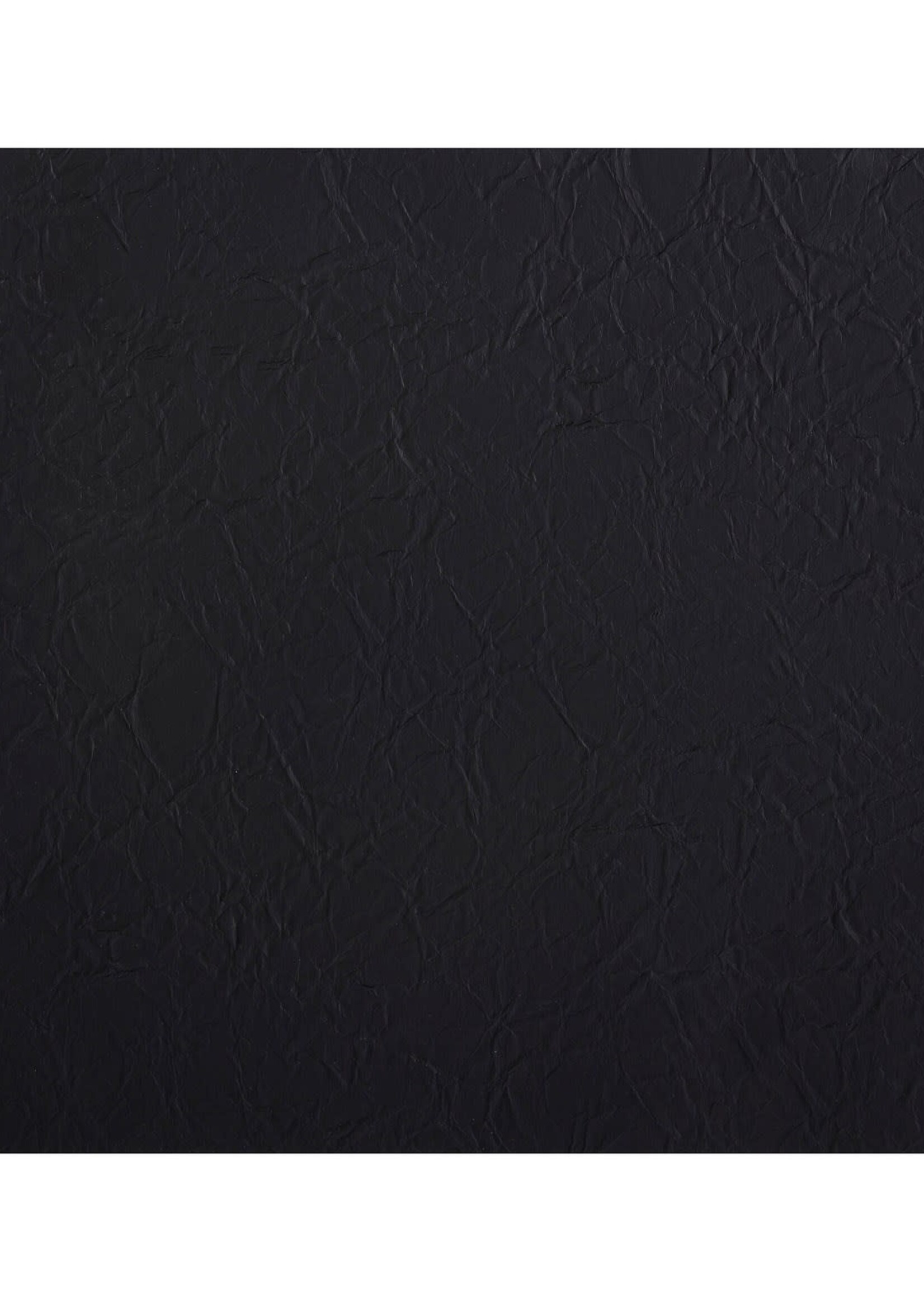 Canfloyd *Black Leather Look Placemat-Candym