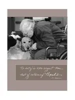 Bella Flor *Woman in Wheelchair Kissing Dog Thank You Card-Bella Flor