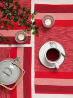 Danica *s/4 Red Recycled Placemats-Danica