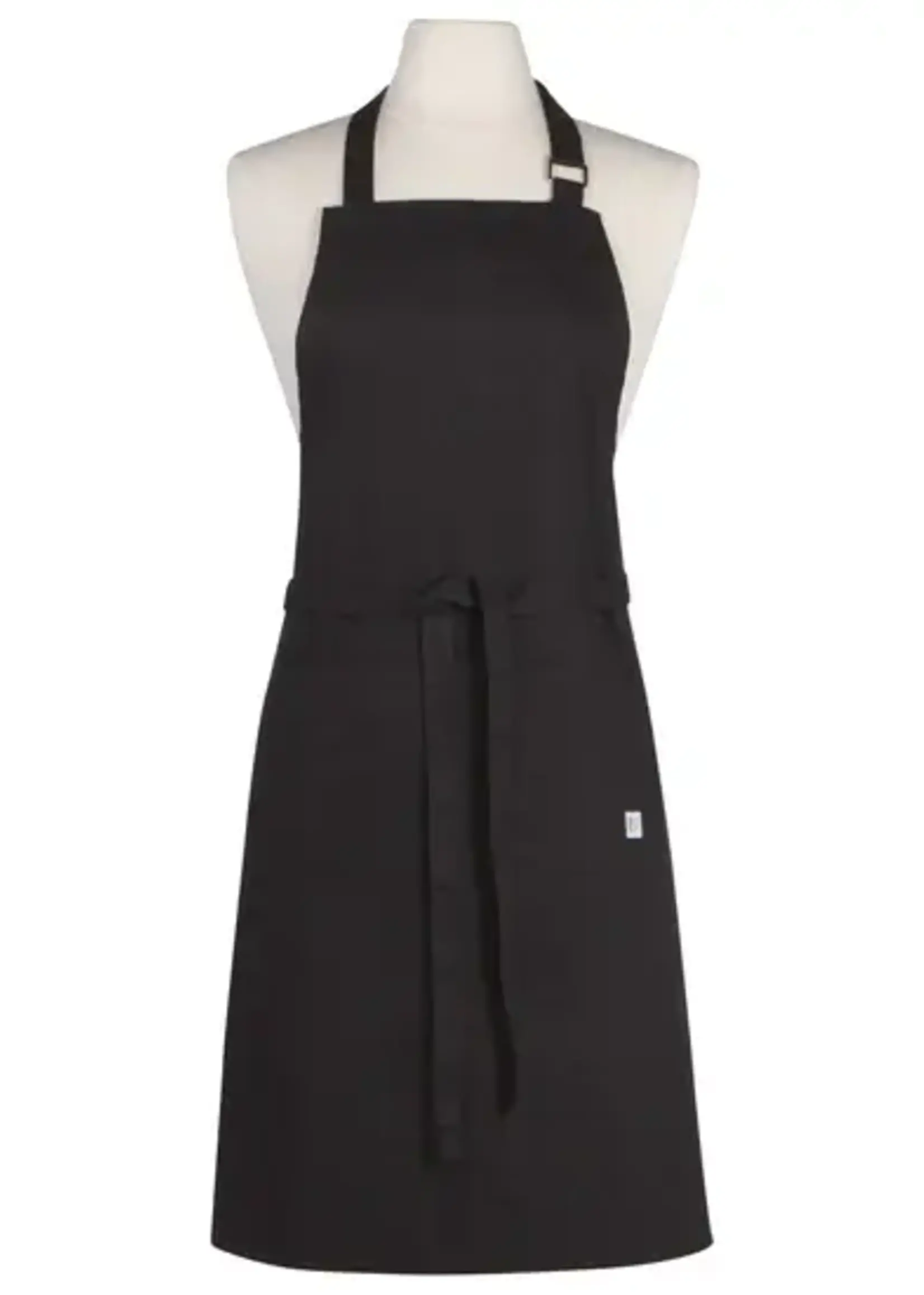 Danica *Black Chef Apron-Danica