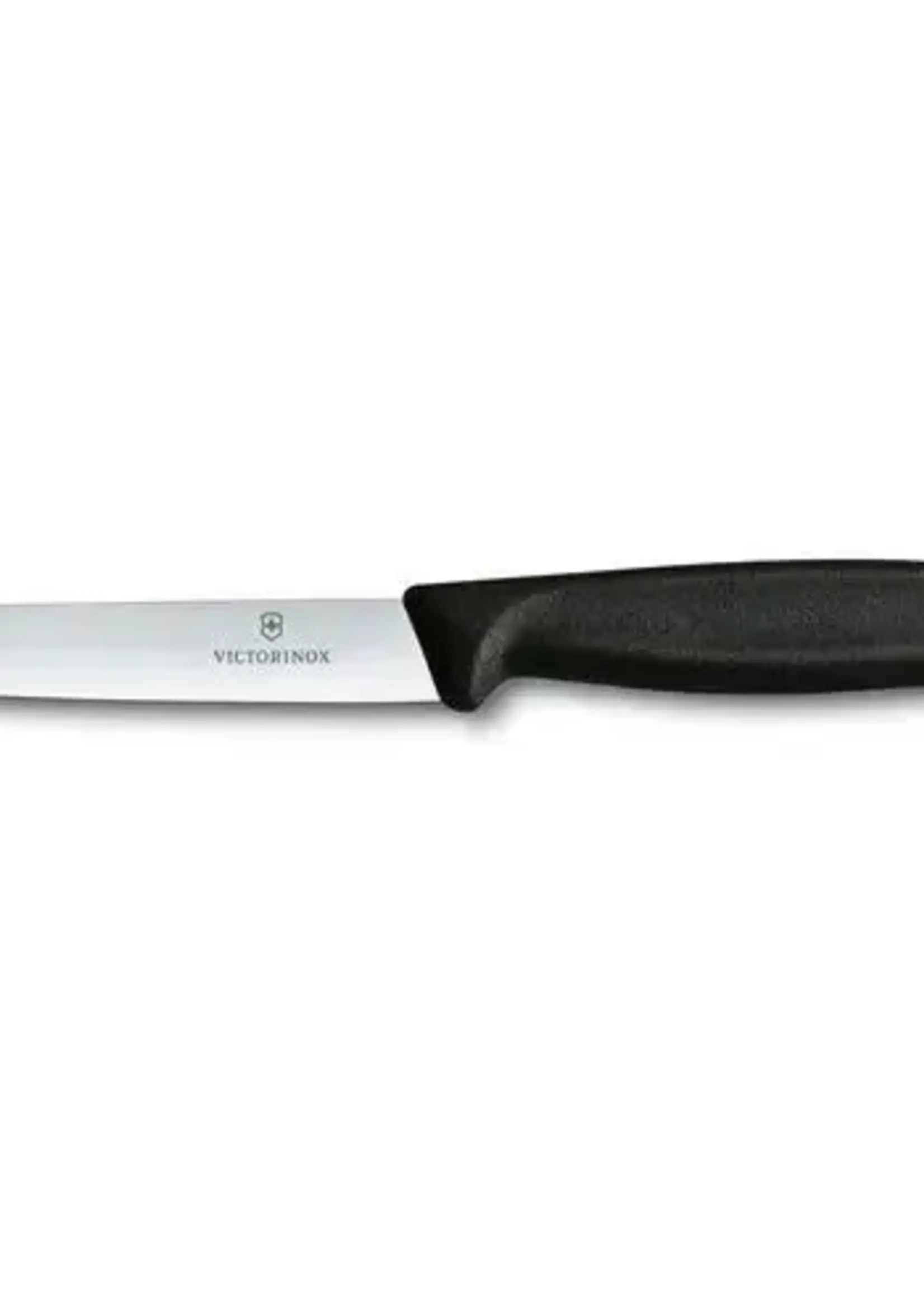 Victorinox *4" Black Parer-Victorinox