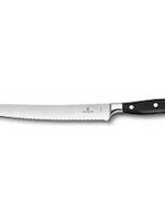 Victorinox *9" Black Bread  Forged-Victorinox