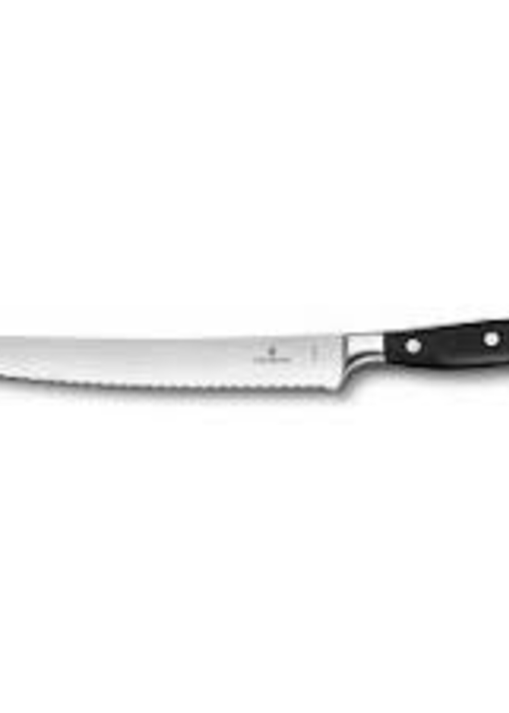 Victorinox *9" Black Bread  Forged-Victorinox