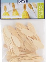 RSVP *50pk Bamboo Corn Picks-RSVP