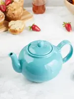RSVP *2c Turquoise Teapot-RSVP