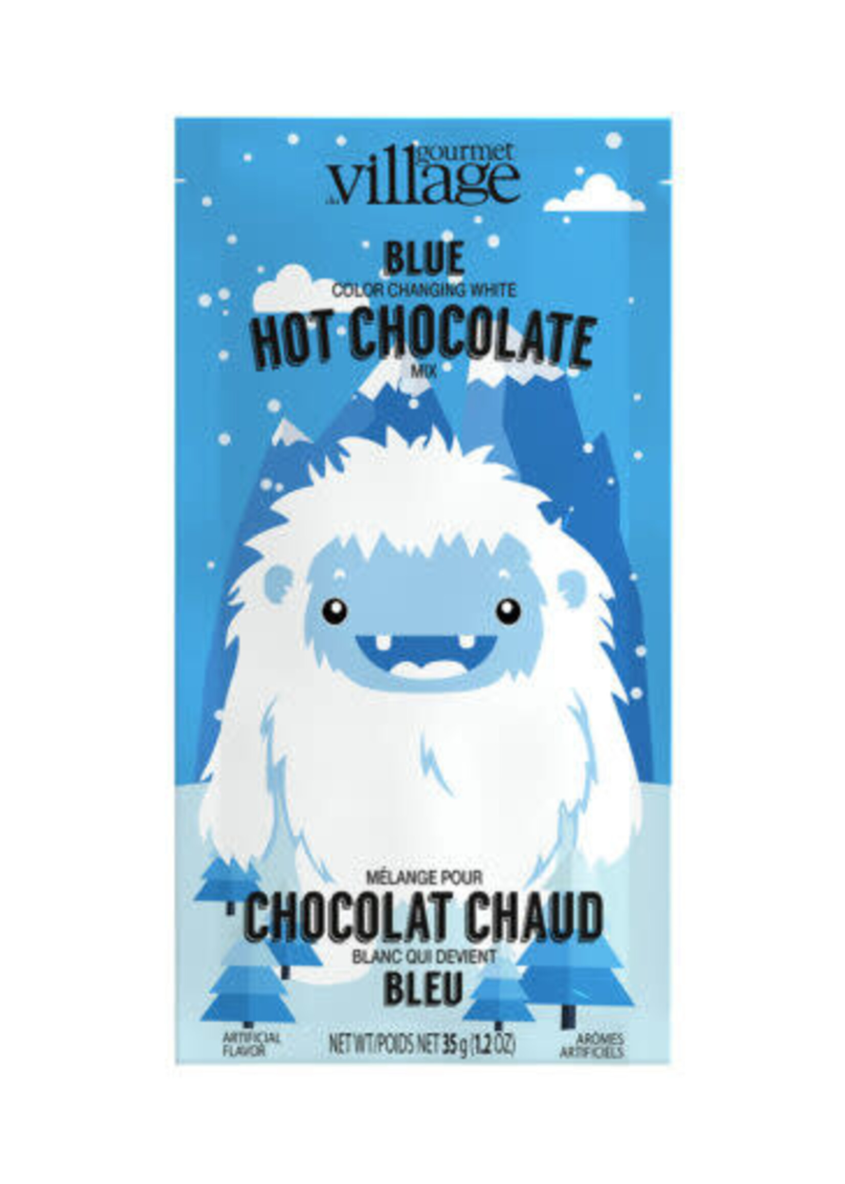 Gourmet du Village *mini Yeti Hot Chocolate- Gourmet Village