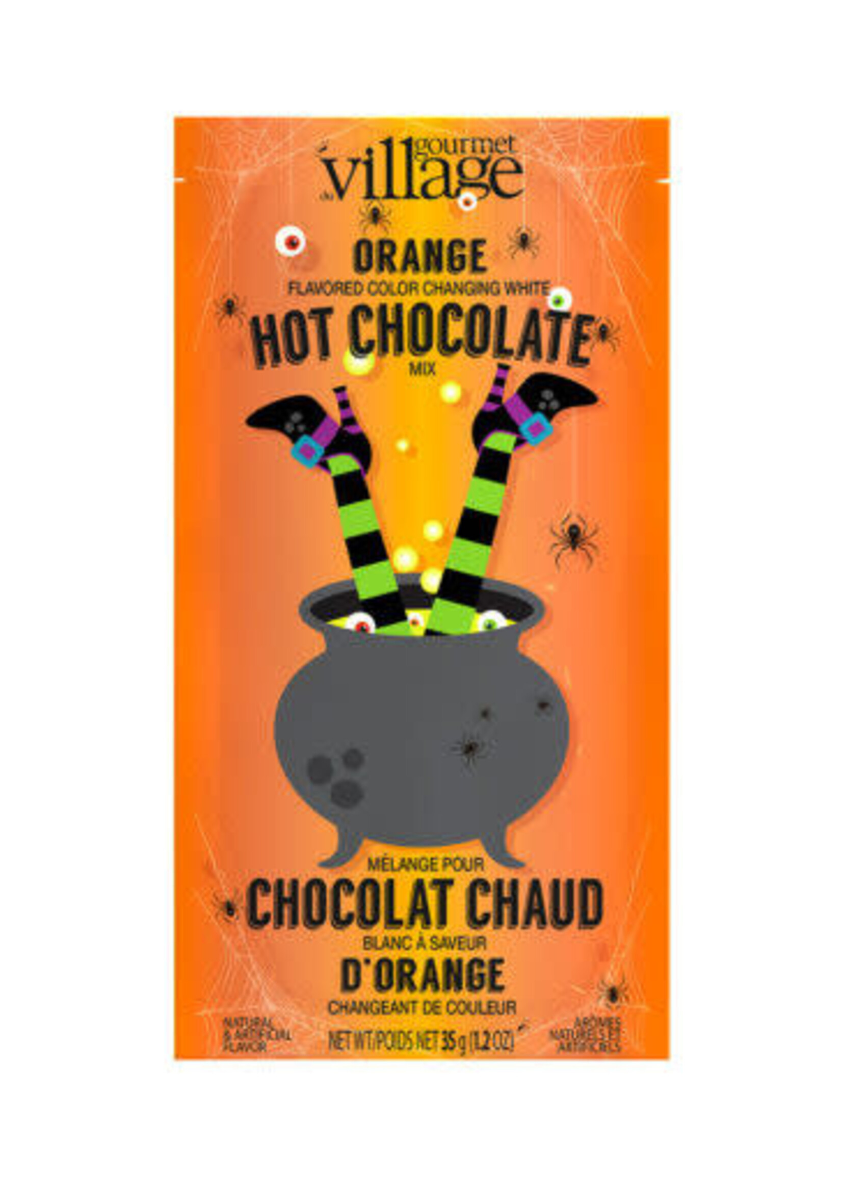 Gourmet du Village *mini Witches Brew Hot Chocolate- Gourmet Village