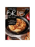 Gourmet du Village *Apple Salted Caramel Brie Topping-Gourmet Village