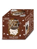 Gourmet du Village *Classic Hot Chocolate Bomb Refill Box-Gourmet