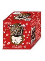 Gourmet du Village *Candy Cane Hot Chocolate Bomb Refill Box-Gourmet