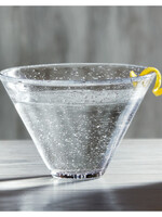 Tag *Stemless Bubble Martini Glass-Design