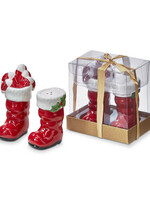 Tag *Santa Boots Salt & Pepper Tag-Design*