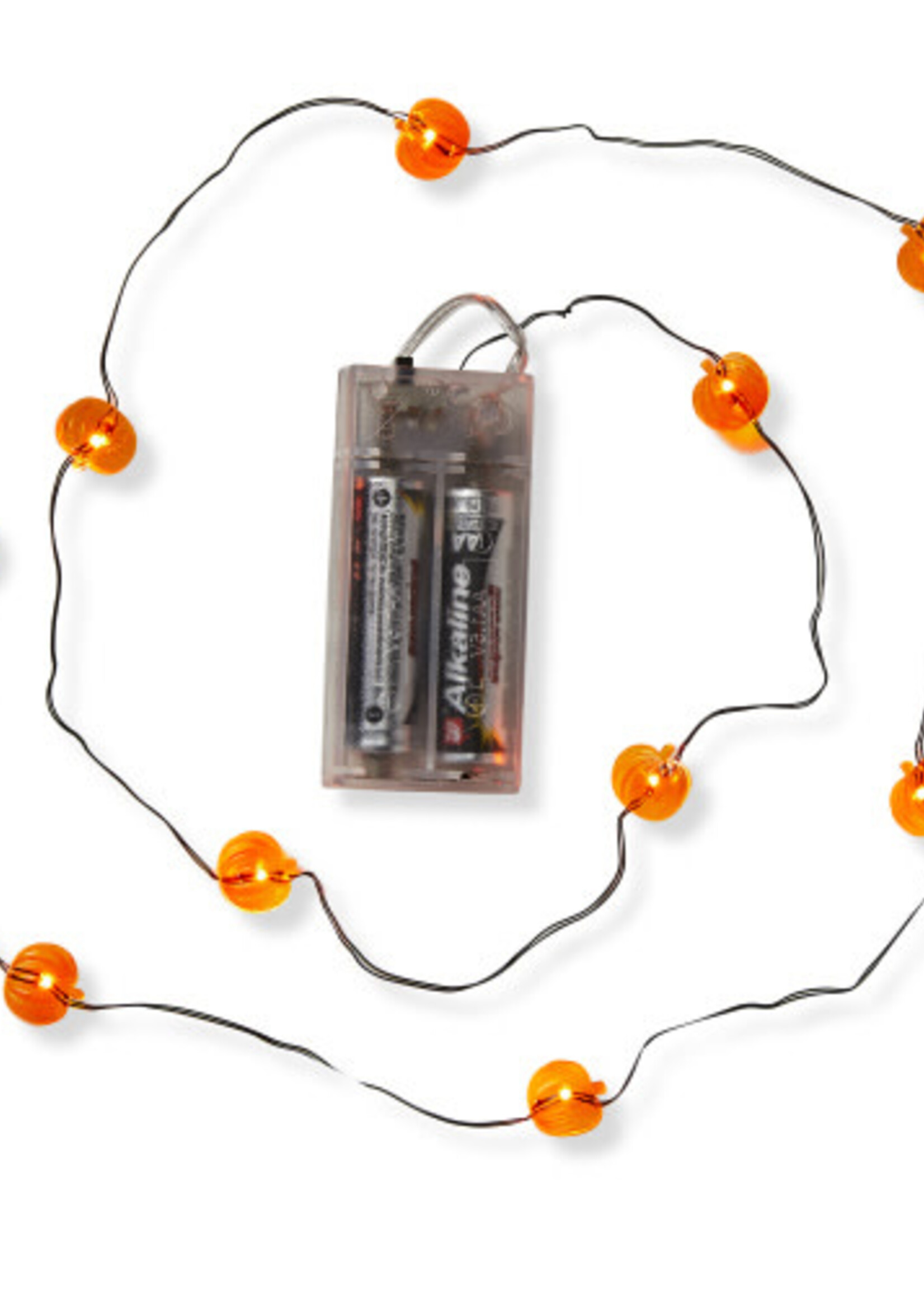 Tag *LED Pumpkin String Lights Tag-Design